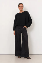 Load image into Gallery viewer, Avalon Wide Leg Linen Pant