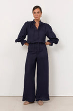 Load image into Gallery viewer, Avalon Wide Leg Linen Pant