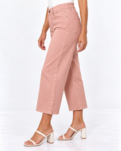 Load image into Gallery viewer, Avery Cropped Jean