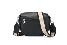Load image into Gallery viewer, Obsessed Leather Crossbody Bag