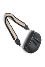 Load image into Gallery viewer, Obsessed Leather Crossbody Bag