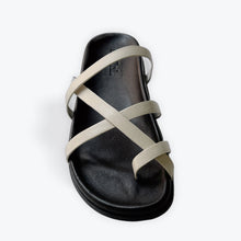 Load image into Gallery viewer, Haana Leather Slides
