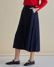 Load image into Gallery viewer, Lola Lyocell Midi Skirt