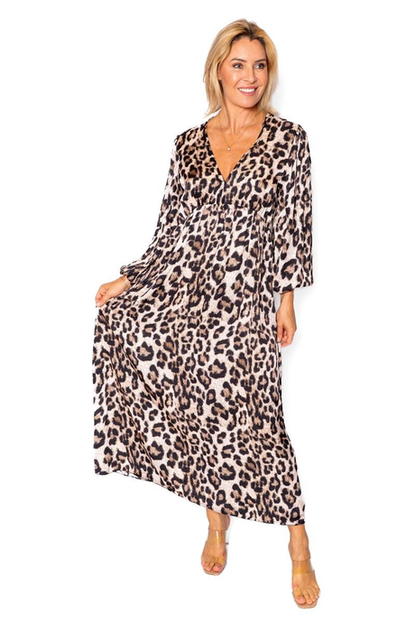 Beguile Empire Maxi Dress