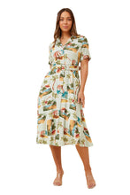 Load image into Gallery viewer, Beverly Shirt Dress