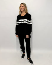 Load image into Gallery viewer, Theresa 2 Stripe Sweatshirt