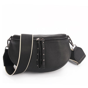 Obsessed BLACK Crossbody Bag