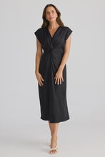 Load image into Gallery viewer, LORENZO DRESS - Black