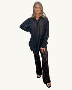 Dolce Lace Pants