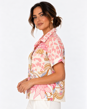 Load image into Gallery viewer, Baroque Floral Shirt