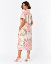 Load image into Gallery viewer, Baroque Midi Dress