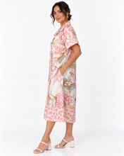 Load image into Gallery viewer, Baroque Midi Dress