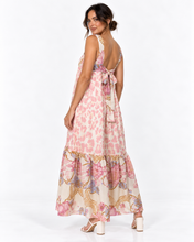 Load image into Gallery viewer, Baroque Strap Dress