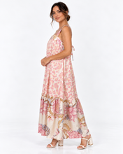 Load image into Gallery viewer, Baroque Strap Dress