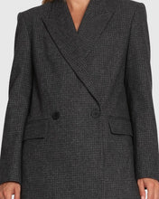 Load image into Gallery viewer, Big Brother Talk Wool Blend Blazer