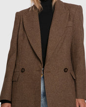 Load image into Gallery viewer, Big Brother Talk Wool Blend Blazer