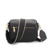 Load image into Gallery viewer, Obsessed BLACK Crossbody Bag