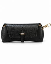 Load image into Gallery viewer, Portaocchiali Leather Glasses Case
