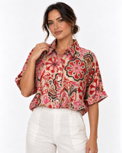Load image into Gallery viewer, Lillian Gem Blouse