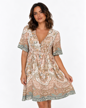 Load image into Gallery viewer, Chia Mini Dress