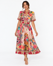 Load image into Gallery viewer, Jardine Midi Dress