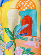 Load image into Gallery viewer, Casa Tropicana Shirt Dress