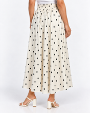 Load image into Gallery viewer, Brigitte Polka Dot Skirt