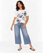 Load image into Gallery viewer, Butterfly Wishes Tee