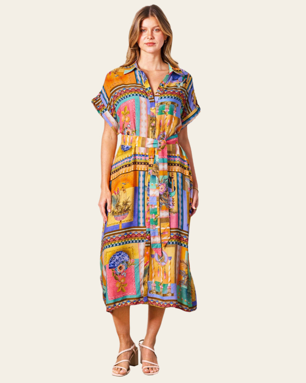 Kaena Dress