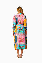 Load image into Gallery viewer, Hajra Shirt Dress