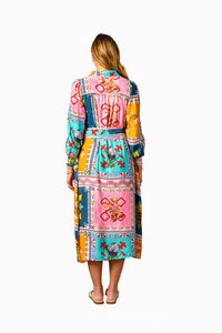 Hajra Shirt Dress