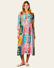 Load image into Gallery viewer, Hajra Shirt Dress