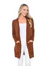 Load image into Gallery viewer, Libby Knit Cardigan