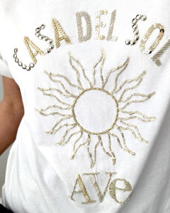 Casa Del Sol Tee