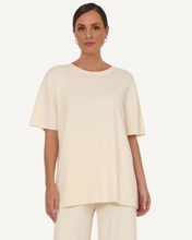 Load image into Gallery viewer, Rochelle Lone Line Knit Top