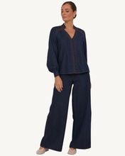 Load image into Gallery viewer, Harper Lightweight Denim Pant