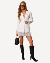 Load image into Gallery viewer, Illusion Lace Jacket