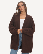 Load image into Gallery viewer, Sahara Knit Coatigan