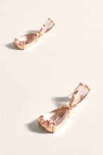 Load image into Gallery viewer, Classic Teardrop Jewel Earrings