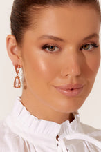 Load image into Gallery viewer, Classic Teardrop Jewel Earrings