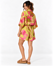 Load image into Gallery viewer, Capri Petal Playsuit