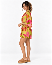 Load image into Gallery viewer, Capri Petal Playsuit