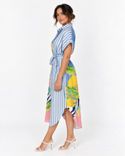 Load image into Gallery viewer, Casa Tropicana Shirt Dress