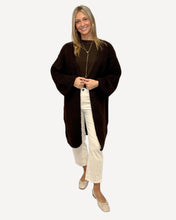 Load image into Gallery viewer, Casey Longline Cardigan
