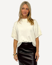 Load image into Gallery viewer, Cedar Knit Tee