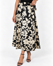 Load image into Gallery viewer, Cece Midi Skirt