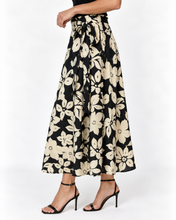 Load image into Gallery viewer, Cece Midi Skirt