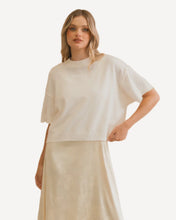 Load image into Gallery viewer, Cedar Knit Tee