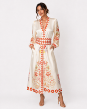 Load image into Gallery viewer, Gazte Maxi Dress