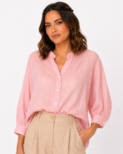 Load image into Gallery viewer, Renata Shirt - Pale Pink